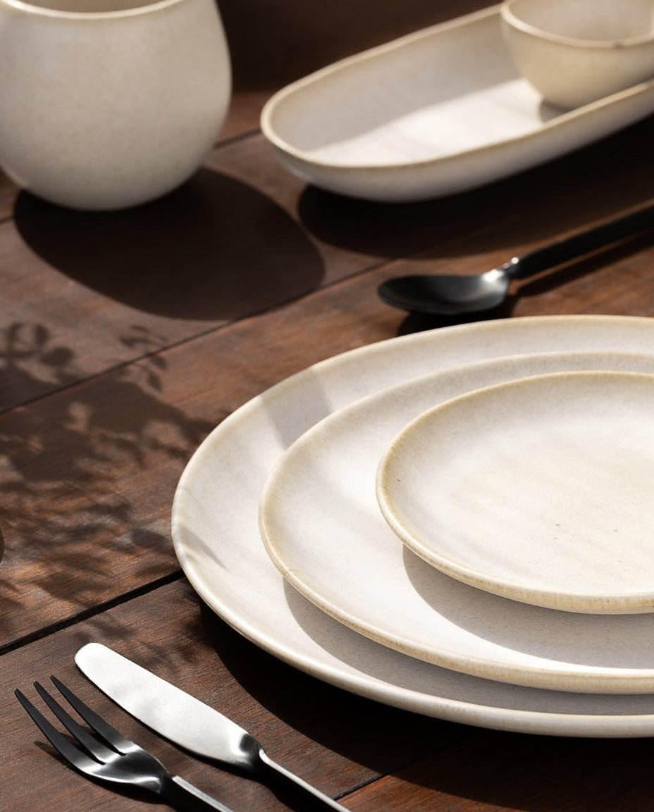 Sand Storm Dinner Plate 28cm