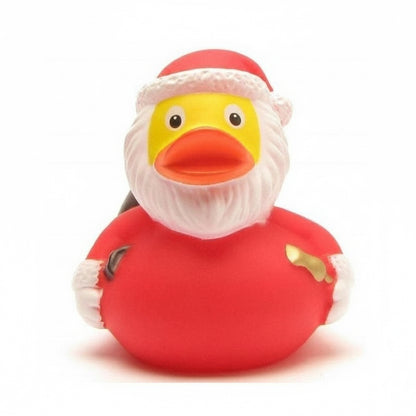 Canard Père Noël