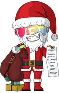 Santa Fitz