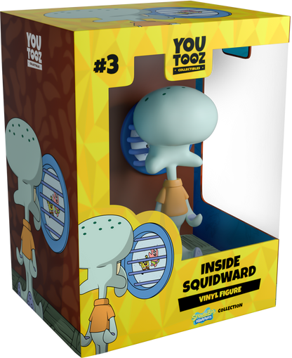 Inside Squidward