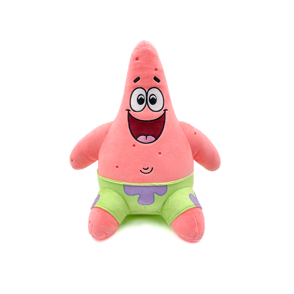 Patrick Sit Plush (9in)