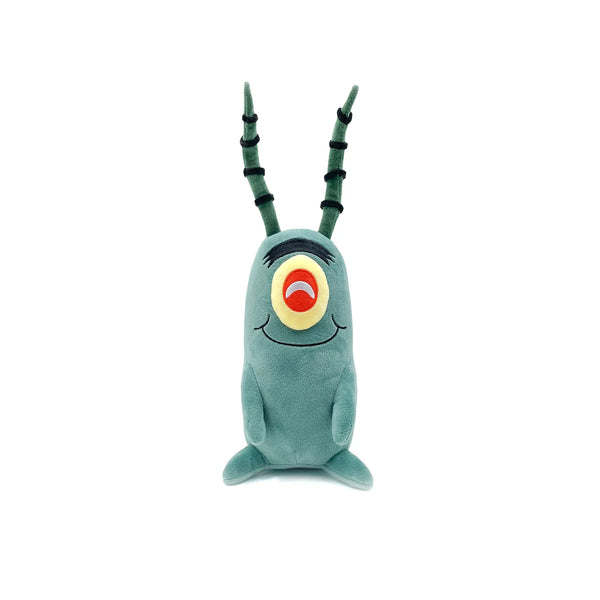 plankton sit plush youtooz