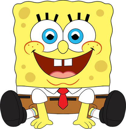 Peluche Bob l'éponge SpongeBob Square Pants Youtooz