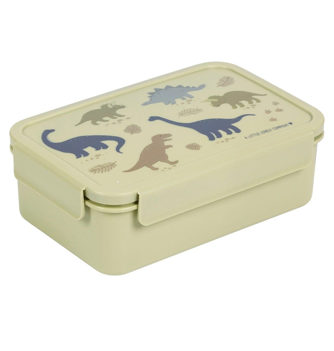 Boîte à déjeuner bento - Dinosaures – vue 4 – A Little Lovely Company