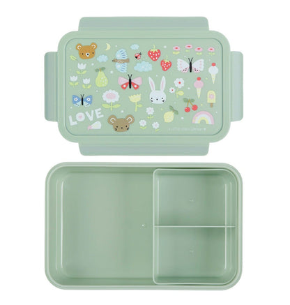 Boîte à déjeuner bento - Joy – vue 3 – A Little Lovely Company