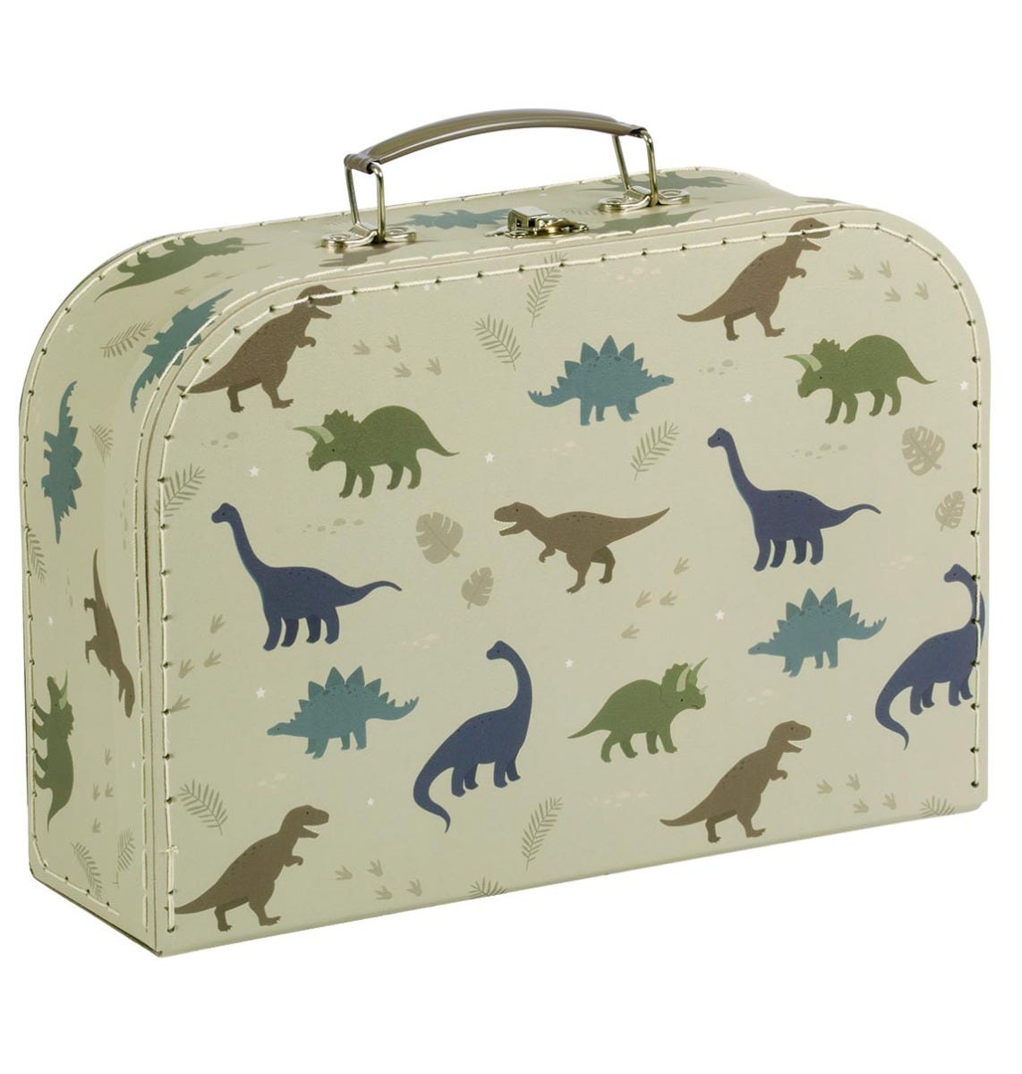 Set de valises enfant - Dinosaures – vue 3 – A Little Lovely Company