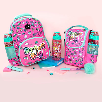 Sac repas avec bandoulière – Strap Lunch Bags – Dream Big
