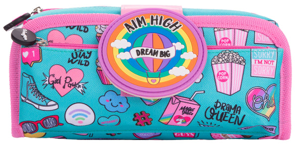 Trousse scolaire – Aim High | Fringoo UK
