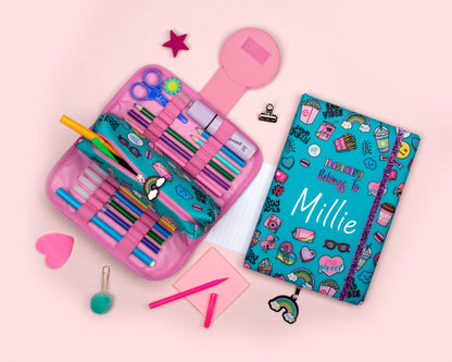 Trousse scolaire – Aim High | Fringoo UK