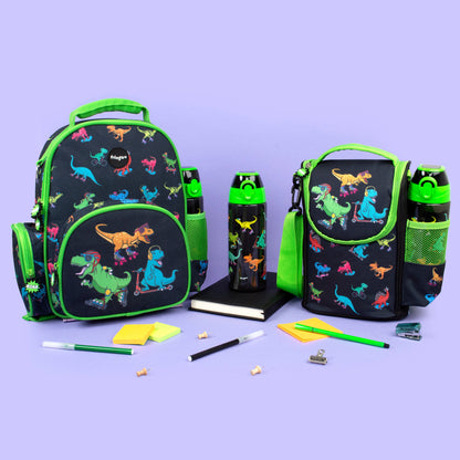 Enfant Sac à dos scolaire – dinosaures Skaters