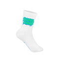 Chaussettes Schulkind Graffiti vert