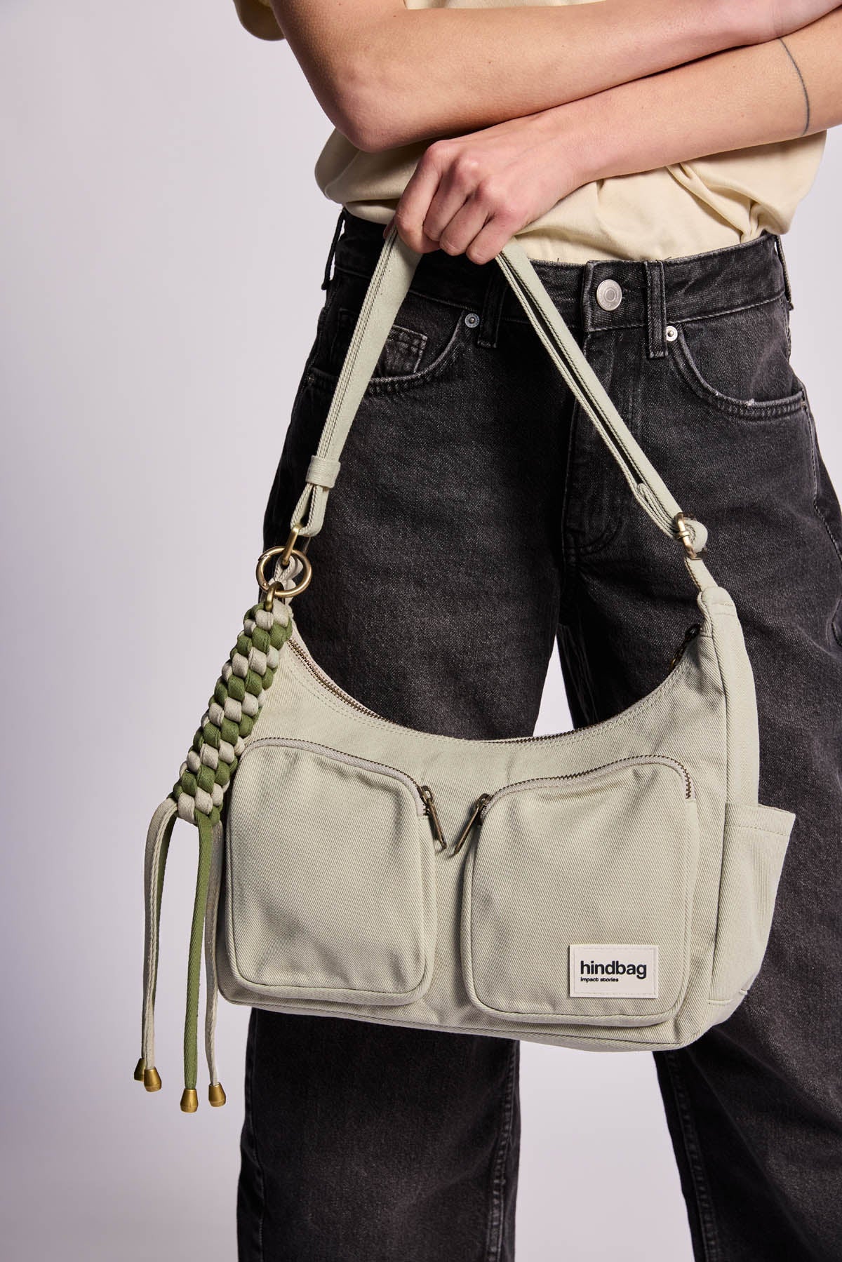Charms Sammy Olive