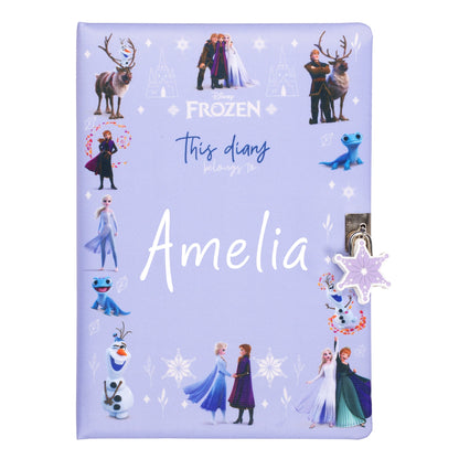 Carnet – Frozen
