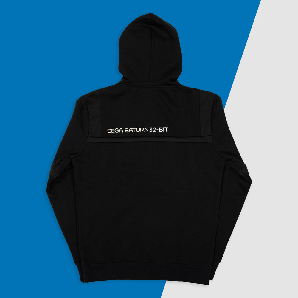 Sweat à capuche SEGA Saturn - vue 2