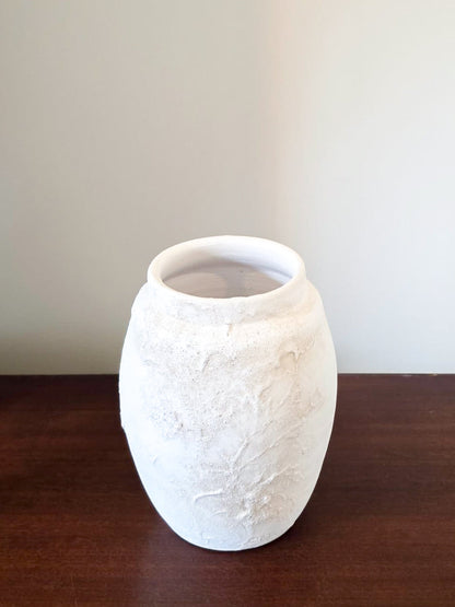 Vase décoratif Segovia en céramique – Oito.Atelier