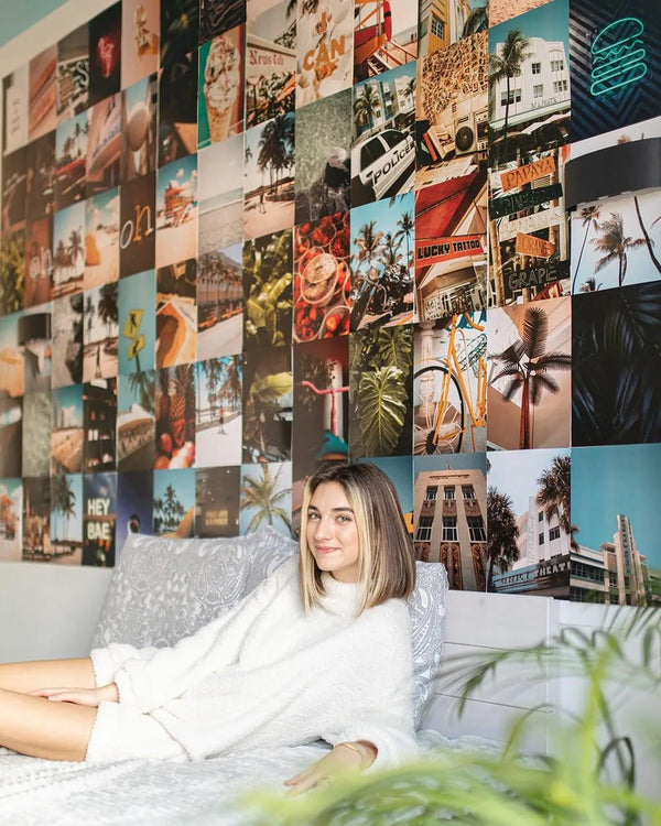 Set of 100 photos - MIAMI
