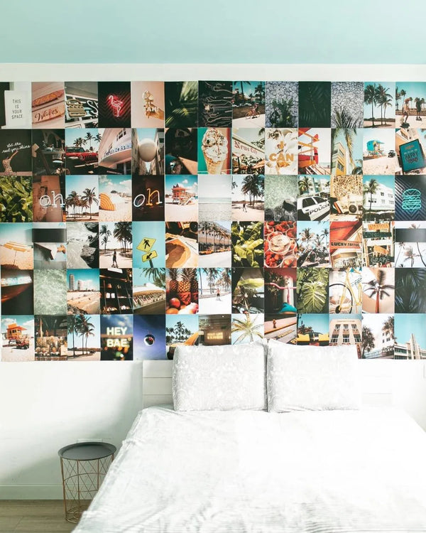 Set of 100 photos - MIAMI