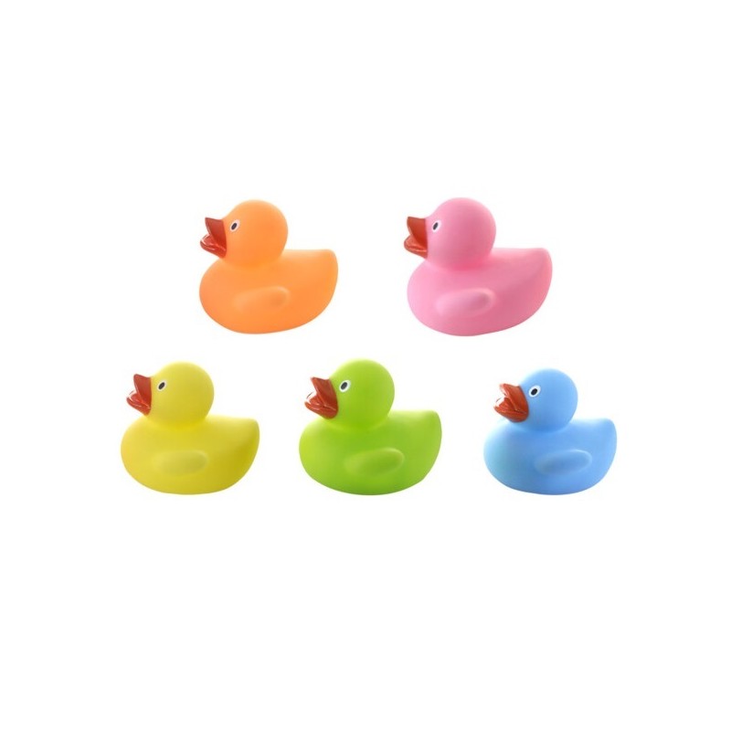 Pack de 5 Canards Multicolores