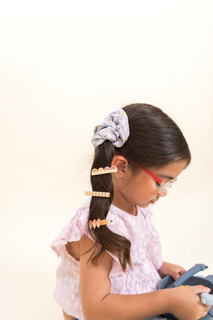 Haarspangen 3-Set Waves Candy