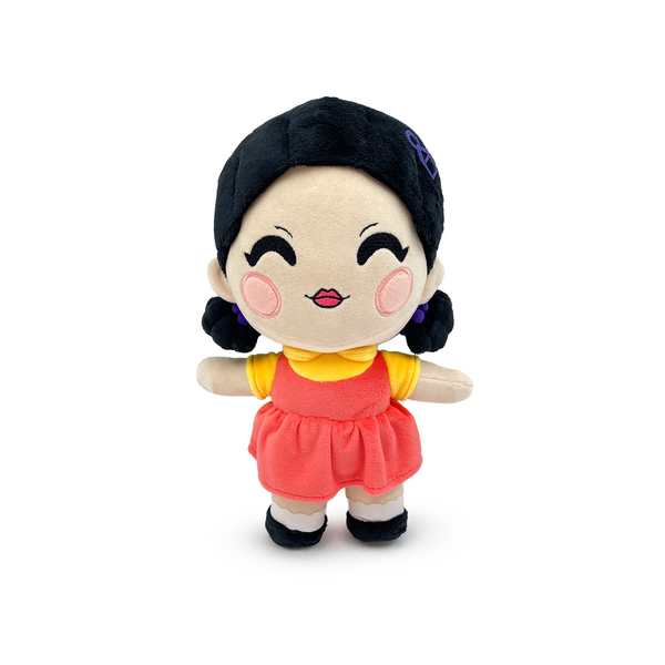 Young-Hee Doll Plush (9in)