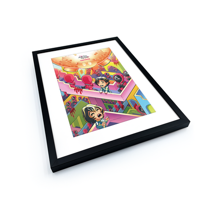 Squid Game Print