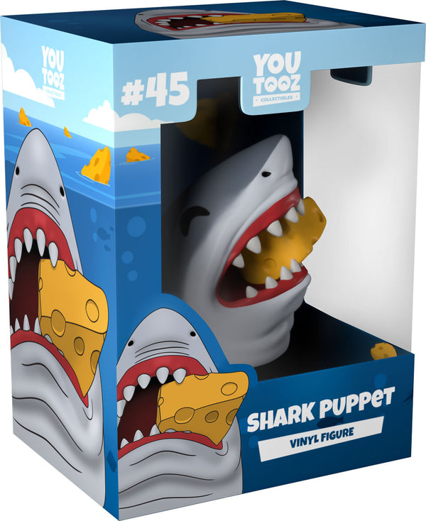 Shark Puppet
