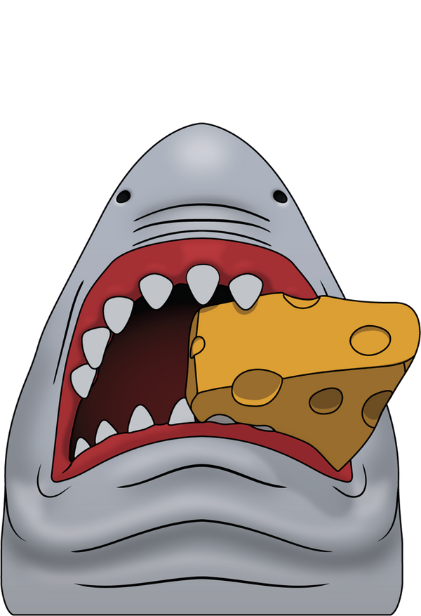 Shark Puppet