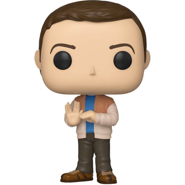 pop sheldon cooper 776