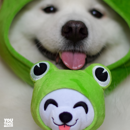 Shiro Froggy Plush (6in)