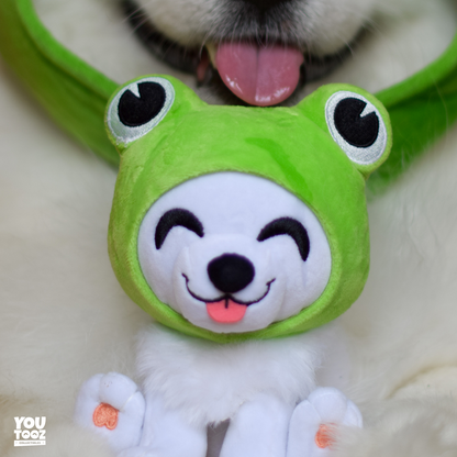 Shiro Froggy Plush (6in)