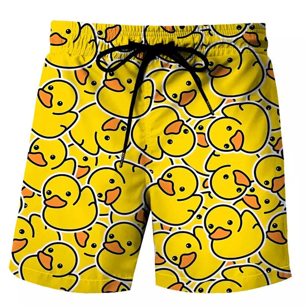 Short Canards – visuel produit