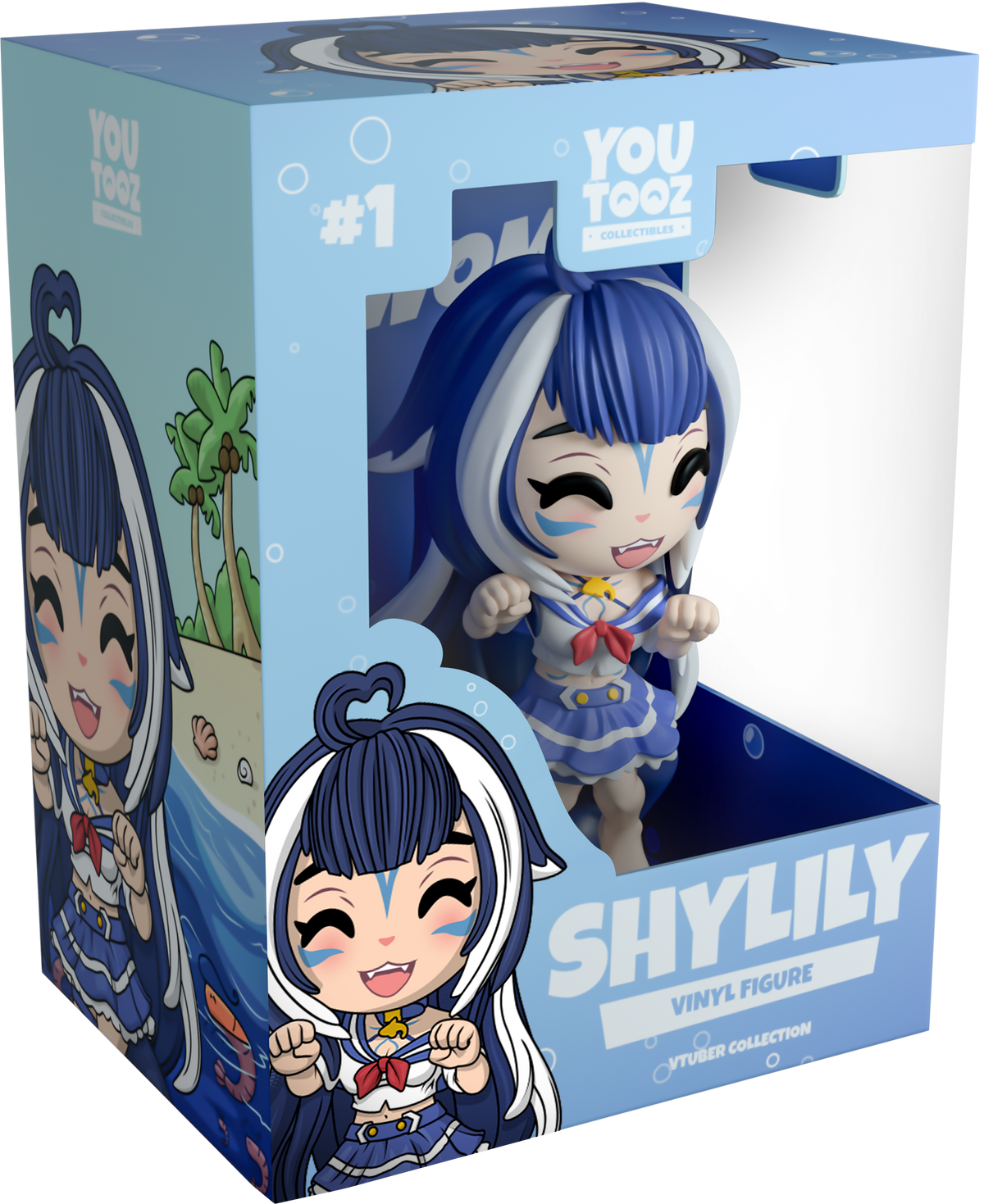 Figurine Shylily