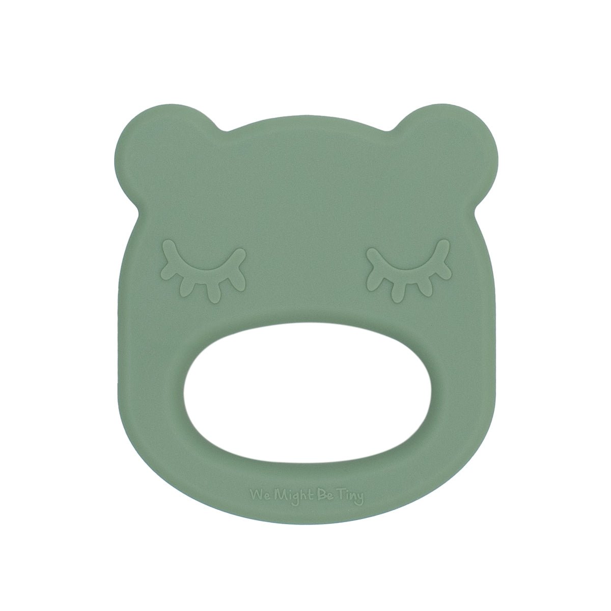 Sage bear dentition ring