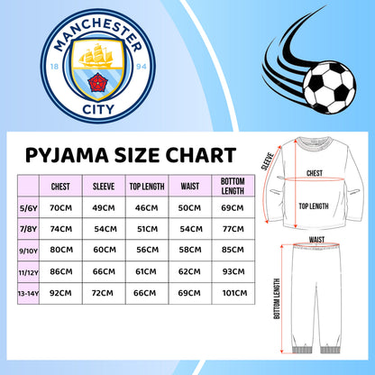 Pyjama – Manchester City F.C