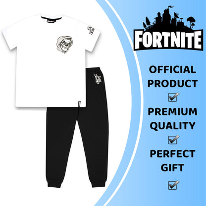 Pyjama Fortnite – with Skull Tropper