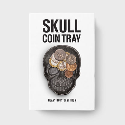 Vide-poches Skull