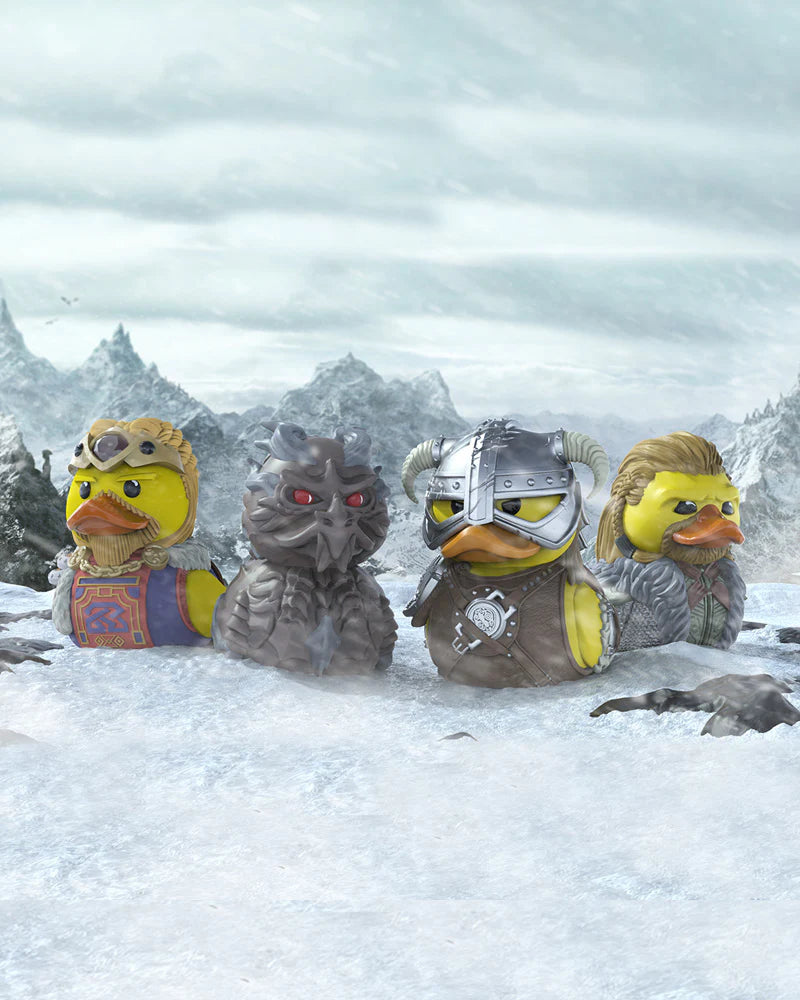 Canard Skyrim: Dovahkiin TUBBZ (First Edition)