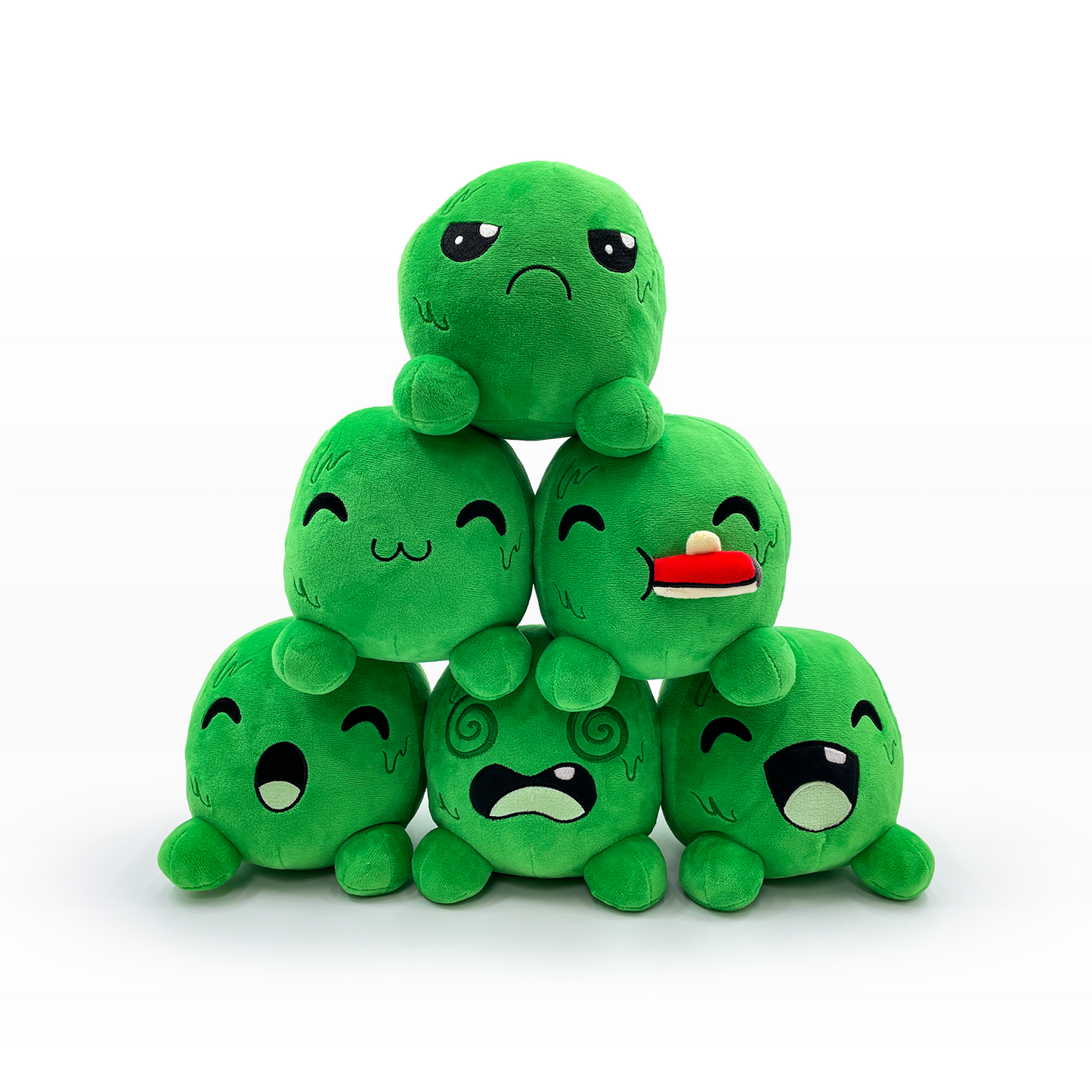 Kazoo Slimecicle Stickie (6in)