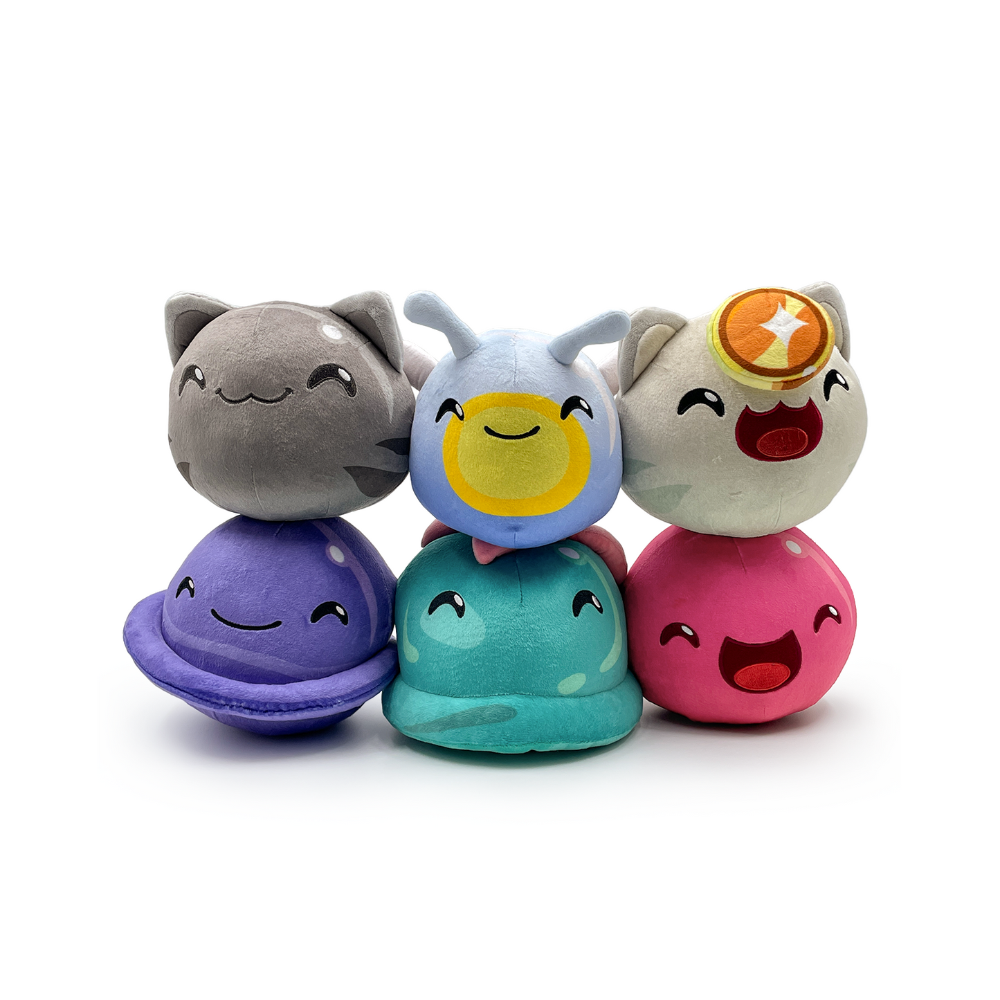 Lilypad Slime Stickie (6in)