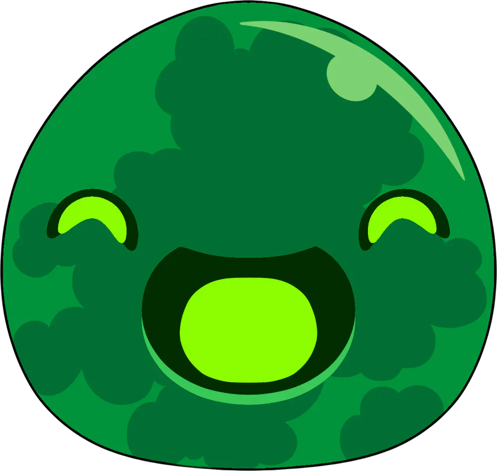 Peluche Rad Slime Stickie