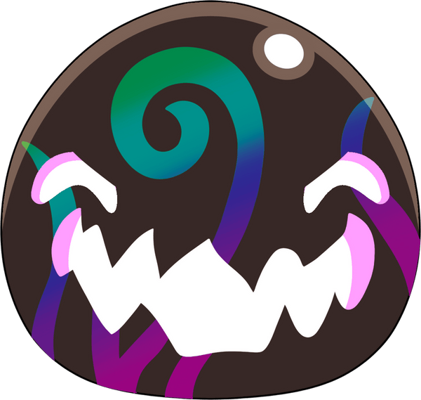 The Tarr Slime Stickie (6in)