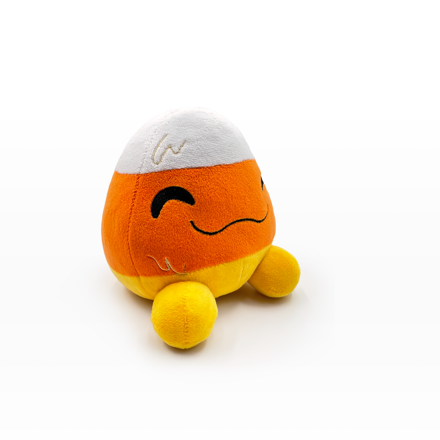 Candy Corn Slimecicle Stickie (6in)