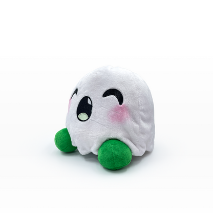 Ghost Slimecicle Stickie (6in)