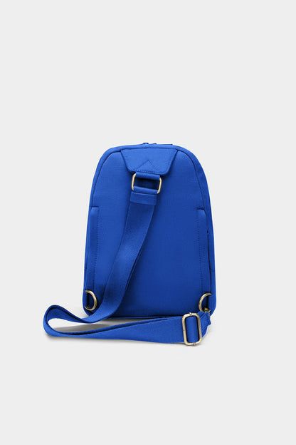 Sling bag Felix Bleu électrique
