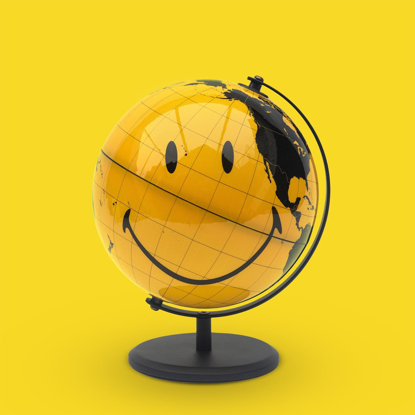 Globe Terrestre Smiley®