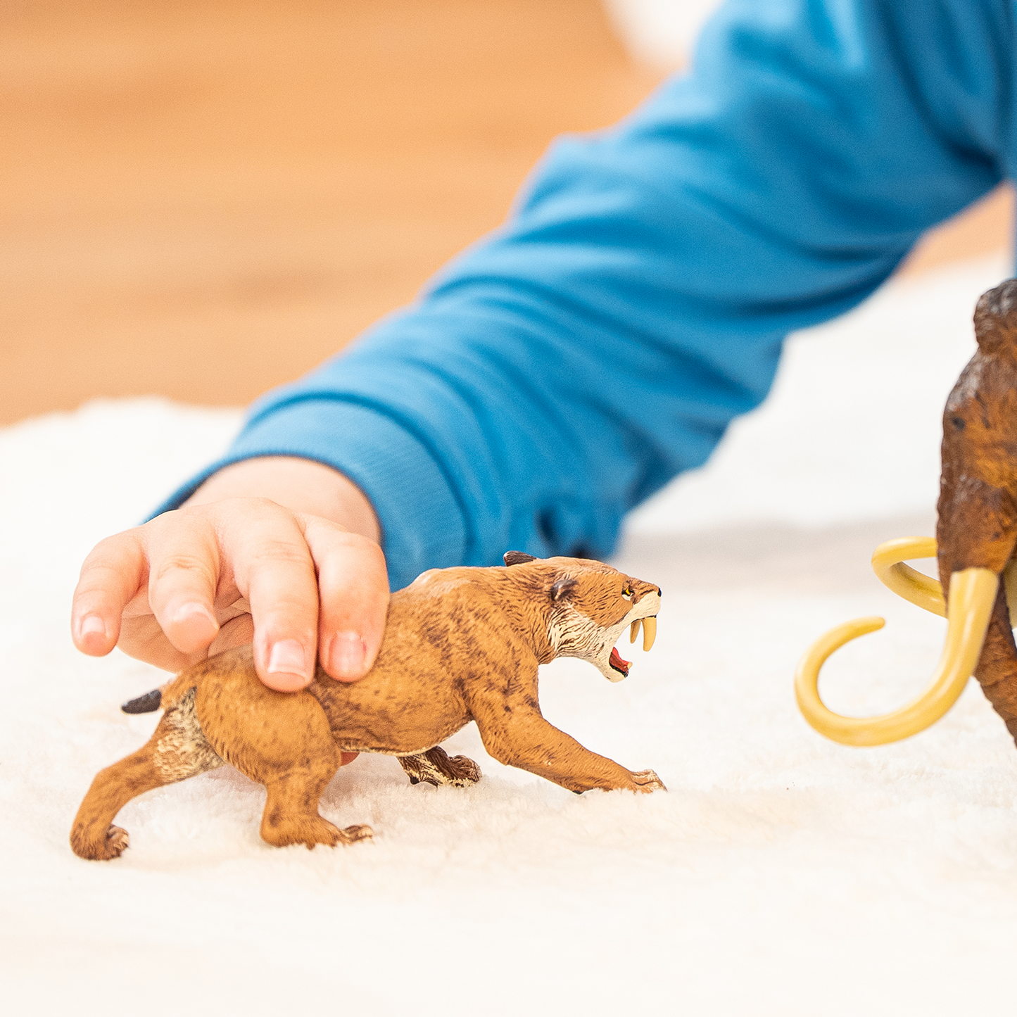 Figurine Smilodon
