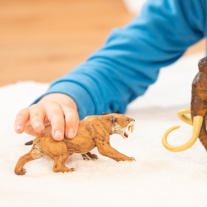 Figurine Smilodon