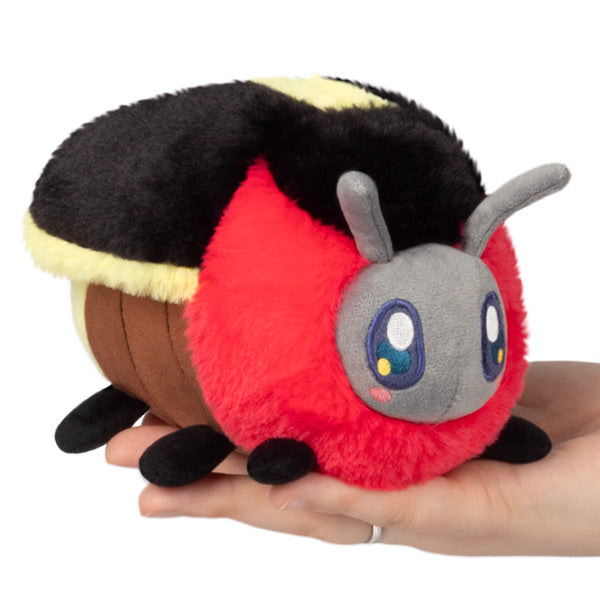 Peluche Snacker Squishable – Luciole S1E4