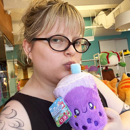 Peluche Snacker Squishable – Bubble Tea S1E2