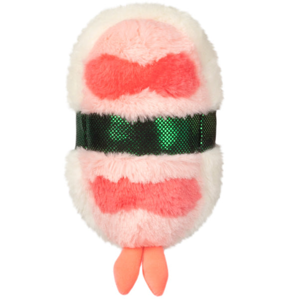Peluche Snacker Squishable – Sushi Crevette S1E2